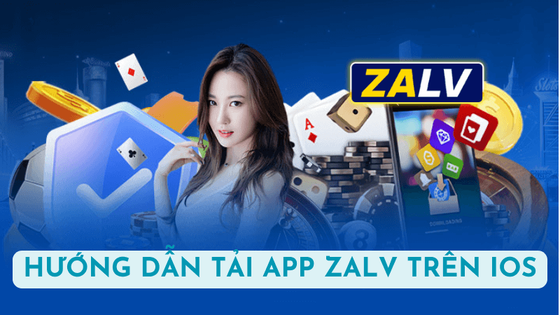 Hướng Dẫn Tải App ZALV Trên iOS