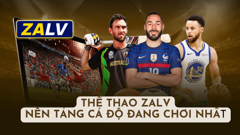 Hướng Dẫn Cá Cược Thể Thao Tại ZALV