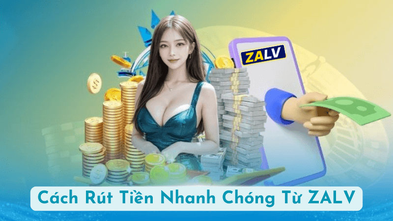 Các Ví Điện Tử Phổ Biến Được ZALV Hỗ Trợ